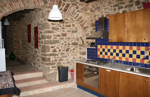 Mologno Villa | Voted Best Vacation Rental in Tuscany