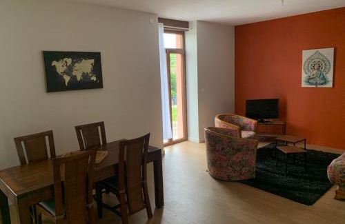Lepanges-sur-Vologne Apartment | Votre havre de paix avec vue sur les montagnes à 20 minutes de Gerardmer