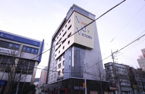 Jung-gu Hotel | Vov Hotel