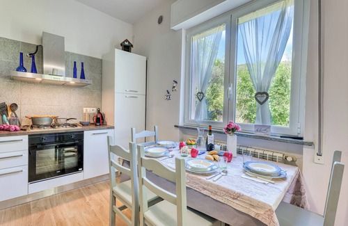 Ceriale Apartment | VP - Sea Garden - B4 with parkng, Ceriale, Italy