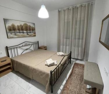 Ptolemaida Apartment | VPG Central Luxury Apartment