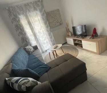 Ptolemaida Apartment | VPG Central Luxury Apartment