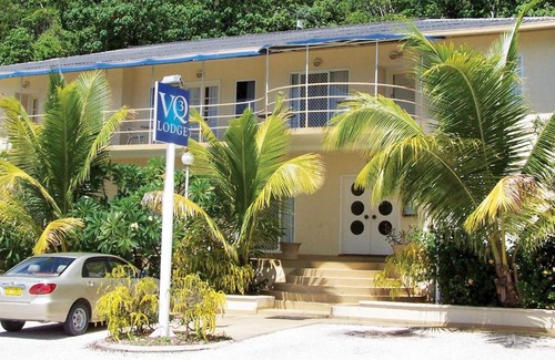 The Settlement Cabin | VQ3 Lodge