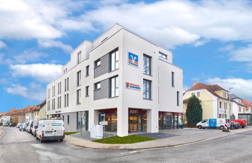 Gerstungen Apartment | VR-Serviced Apartments Gerstungen