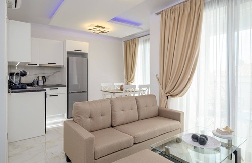 Parga Villa | Vrachos Luxury Maisonettes