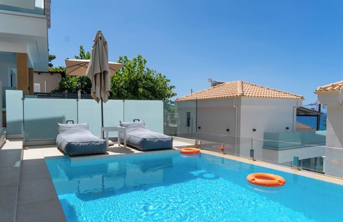 Parga Villa | Vrachos Luxury Maisonettes
