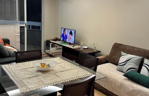 Flores da Cunha Apartment | Vrbo Property