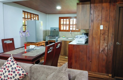 Banos de Agua Santa Cabin | Vrbo Property