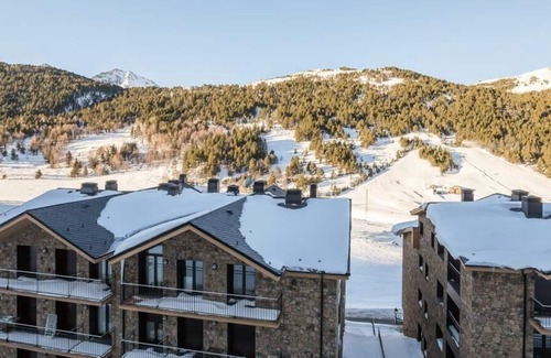 Bordes d'Envalira Apartment | Vrbo Property