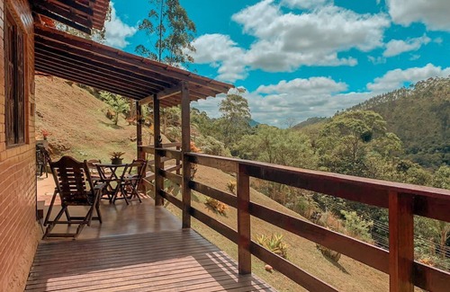 Chacara Paraiso Ski Chalet | Vrbo Property