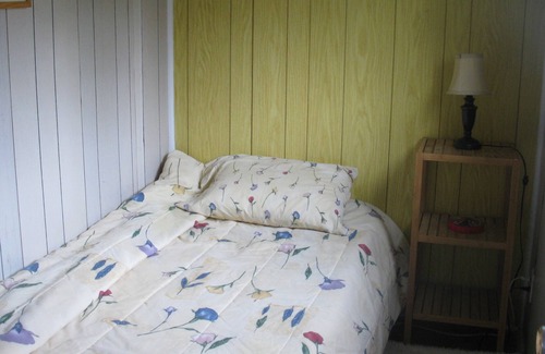 Lac Beauport Cabin | Vrbo Property