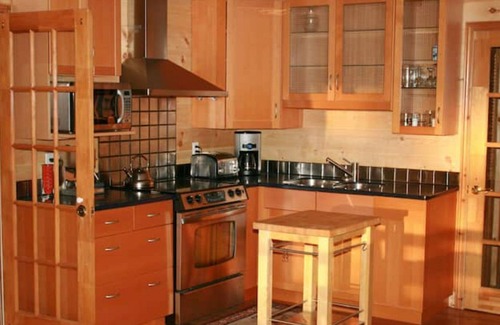 North Hatley Ski Chalet | Vrbo Property