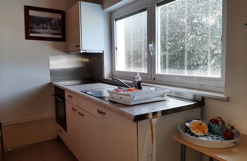 Riazzino Apartment | Vrbo Property