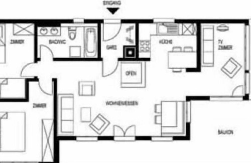 Lungern Apartment | Vrbo Property