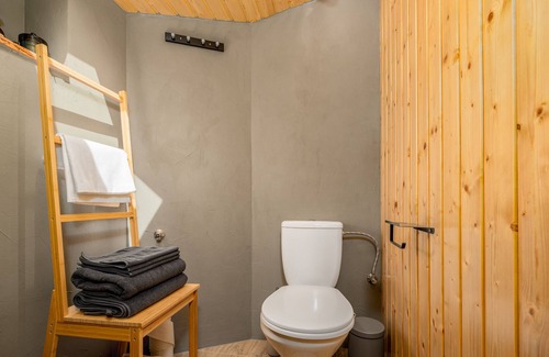 Chotysany Cabin | Vrbo Property