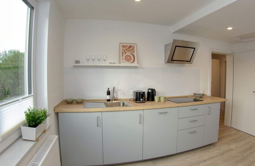 Dortmund Apartment | Vrbo Property