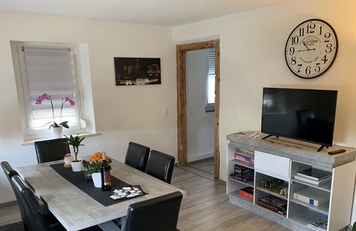 Engstingen Apartment | Vrbo Property