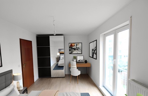 Suedwest Condo | Vrbo Property