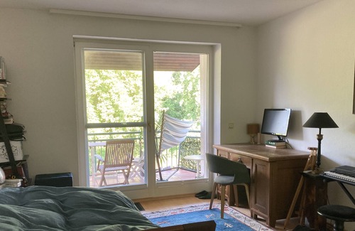 Gross Glienicke Condo | Vrbo Property