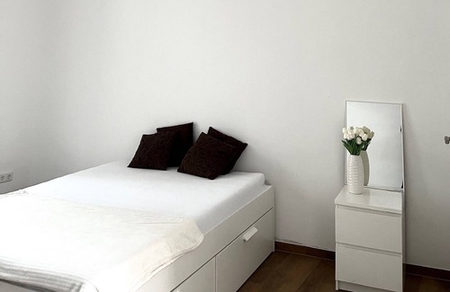 Varel Apartment | Vrbo Property