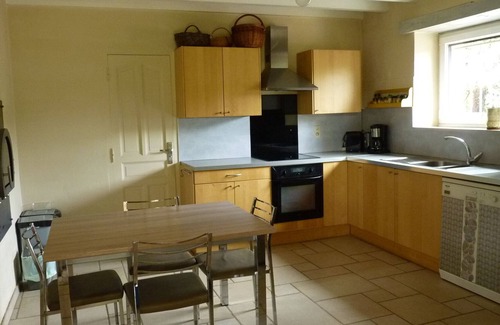 Ville-sous-Anjou House | Vrbo Property