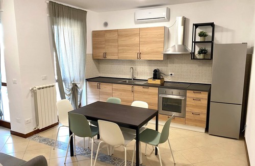 Chieti Apartment | Vrbo Property