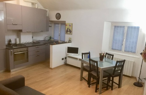 Sestri Ponente Apartment | Vrbo Property