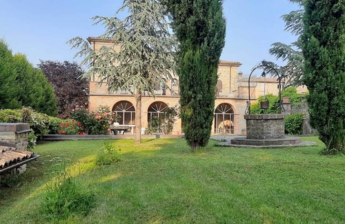 Gropparello Apartment | Vrbo Property