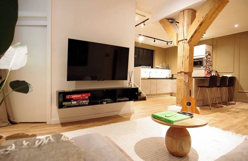 Binnenstad Apartment | Vrbo Property