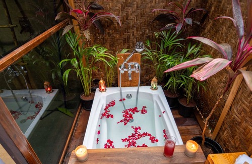 Mandrem Resort | Vrihi Scenic Villa: Aabha a Boutique Resort near Mandrem Beach