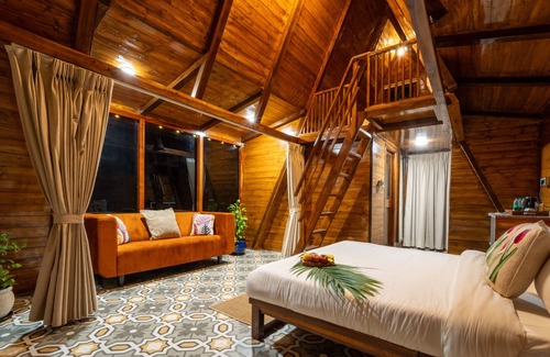 Mandrem Resort | Vrihi Scenic Villa: Aabha a Boutique Resort near Mandrem Beach