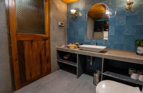 Mandrem Resort | Vrihi : Utpala - Panoramic Farm Villa Boutique Resort Mandrem Beach