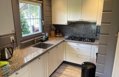 Kropswolde House | Vrijstaande luxe Finse blokhut 2-6 pers