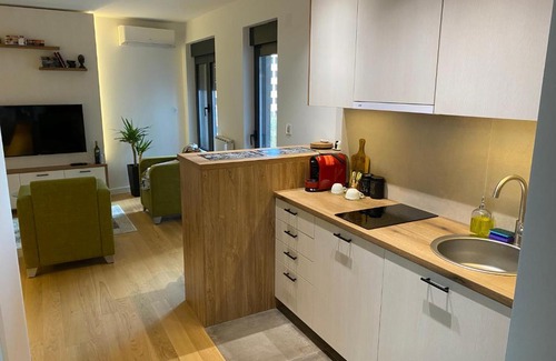 Rakovica Apartment | Vrtovi Ceraka