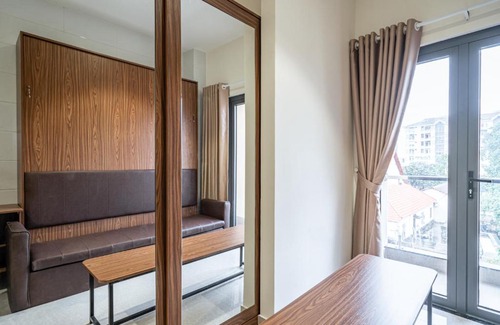 Cholon Apartment | VTOWER APARTMENT