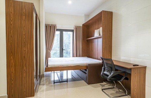 Cholon Apartment | VTOWER APARTMENT