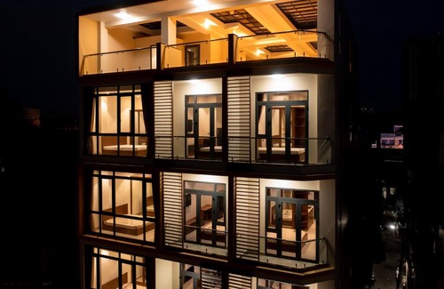 Cholon Apartment | VTOWER APARTMENT