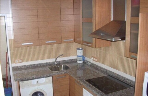 San Francisco-Ribera Apartment | VTV San Francisco - Cordoba Center. Private parking available