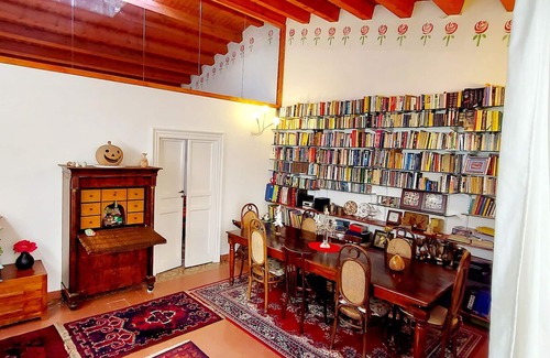 Centro Storico House | Vucciria's Green Cozy Room