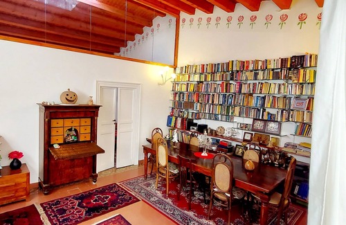 Centro Storico House | Vucciria's Yellow Cozy Room