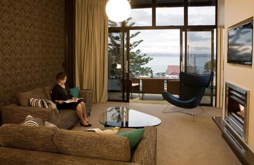 Ahuriri Apartment | Vue Apartments