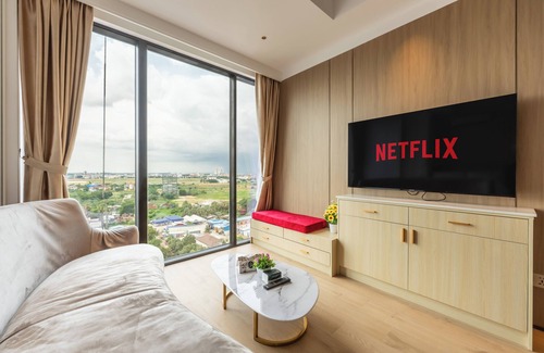 Mean Chey Apartment | Vue Aston Condominium by Soben Homes