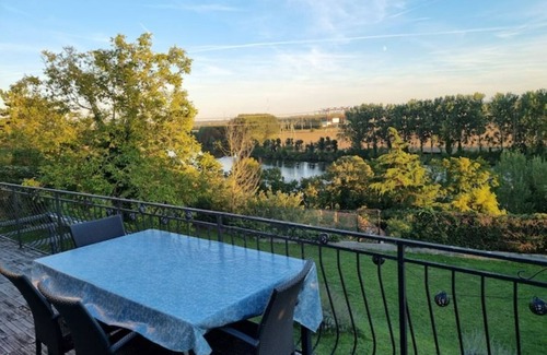 Herblay Villa | Vue Magnifique - Proche Paris