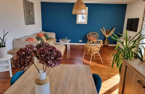 Herblay Villa | Vue Magnifique - Proche Paris