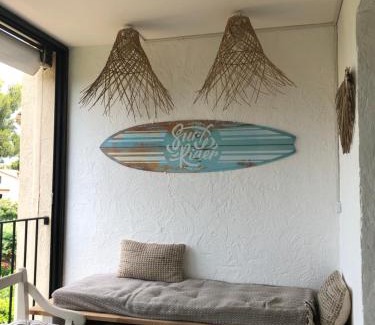 Saint-Mandrier-sur-Mer House | Vue mer, Cosy T3, 6 pers, parking