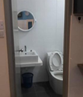 Titiwangsa Sentral Apartment | Vue Residence Servis Suite 2 pax Studio