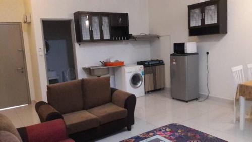 Titiwangsa Sentral Apartment | Vue Residence Servis Suite 2 pax Studio