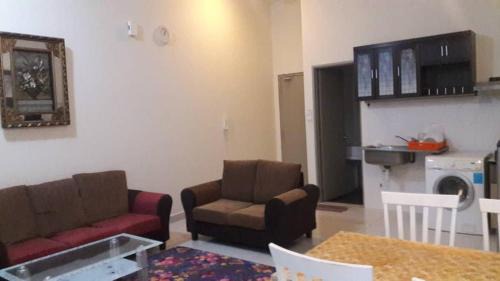 Titiwangsa Sentral Apartment | Vue Residence Servis Suite 2 pax Studio