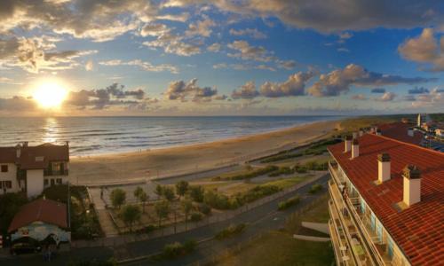 Soorts-Hossegor Apartment | Vue superbe sur l’océan, la plage à vos pieds !
