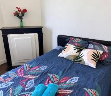 Migennes Apartment | Vue sur Jardin - Netflix - Stationnement gratuit
